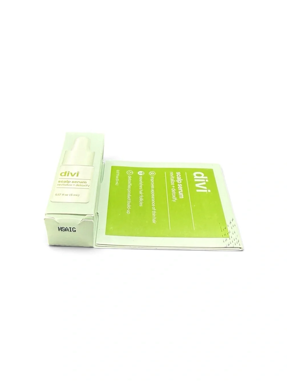 🏷️‼️5/$25🏷️‼️💚divi💚Scalp Serum Revitalize & Detoxify/NIB